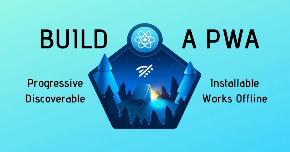 Building a Basic PWA: Offline Caching, Logo, and Installation Features