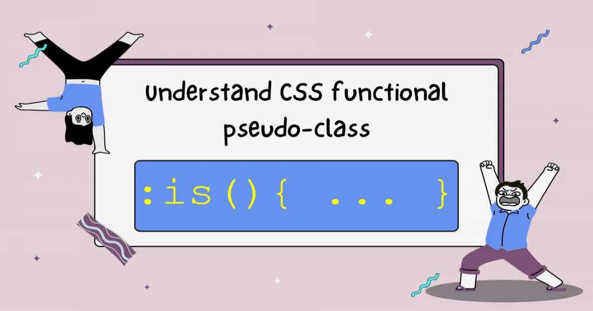 Repeating the common parent selector in css!!! 🤨