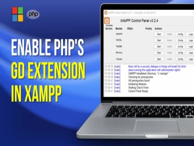 How to Fix Composer PHP Extension Issues in XAMPP