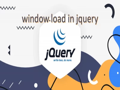 Window.load in jQuery